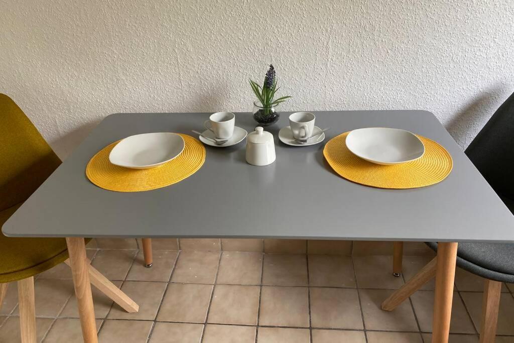 Gemuetliche Wohnung Zwischen Gruen Und Duisburg Hbf Extérieur photo