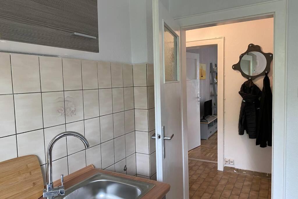Gemuetliche Wohnung Zwischen Gruen Und Duisburg Hbf Extérieur photo