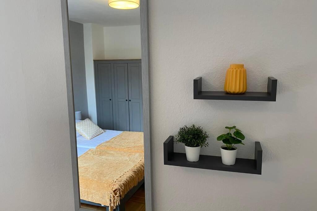Gemuetliche Wohnung Zwischen Gruen Und Duisburg Hbf Extérieur photo