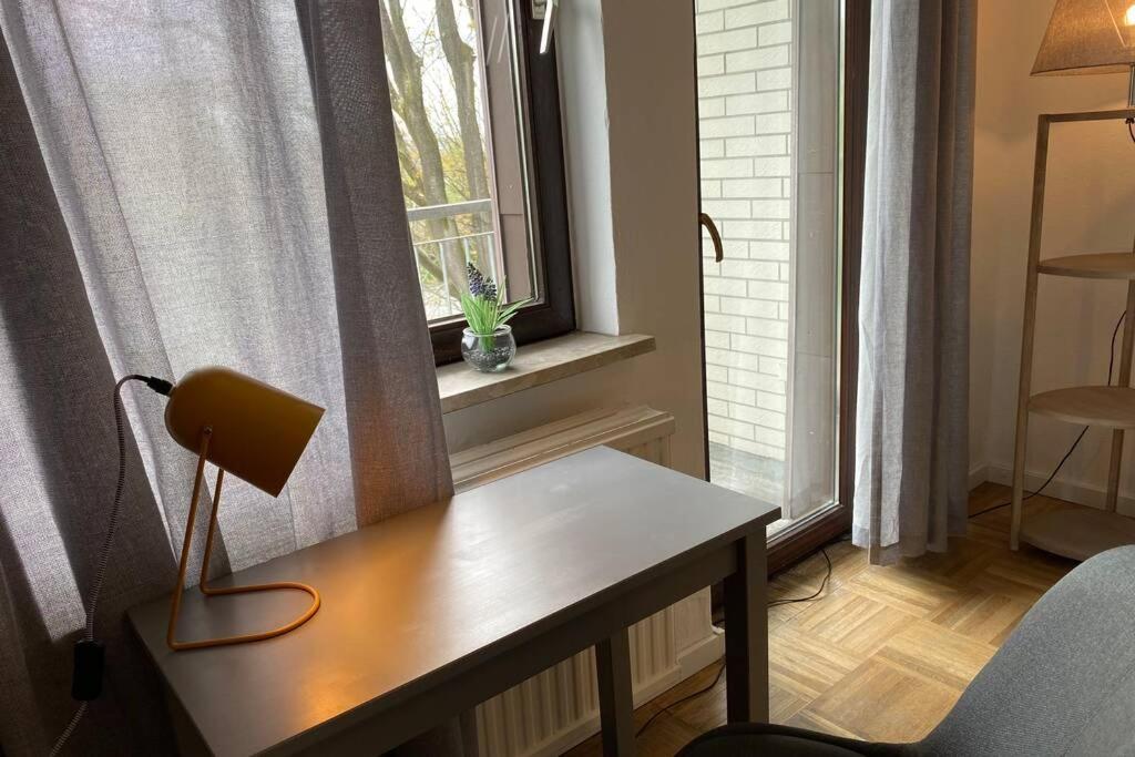 Gemuetliche Wohnung Zwischen Gruen Und Duisburg Hbf Extérieur photo