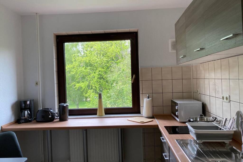 Gemuetliche Wohnung Zwischen Gruen Und Duisburg Hbf Extérieur photo