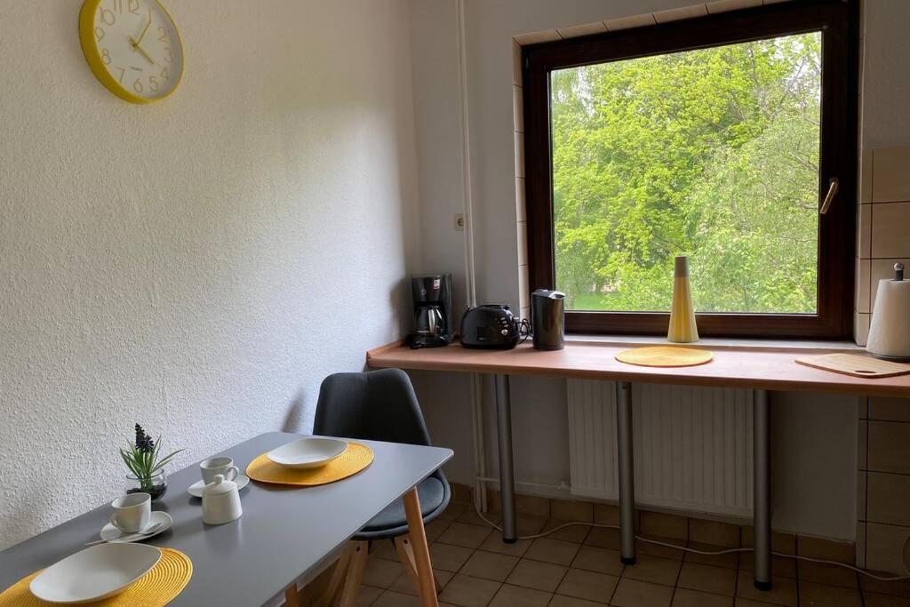 Gemuetliche Wohnung Zwischen Gruen Und Duisburg Hbf Extérieur photo
